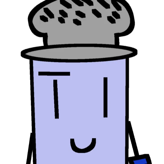 chat with ai character: Magic dust (my oc)