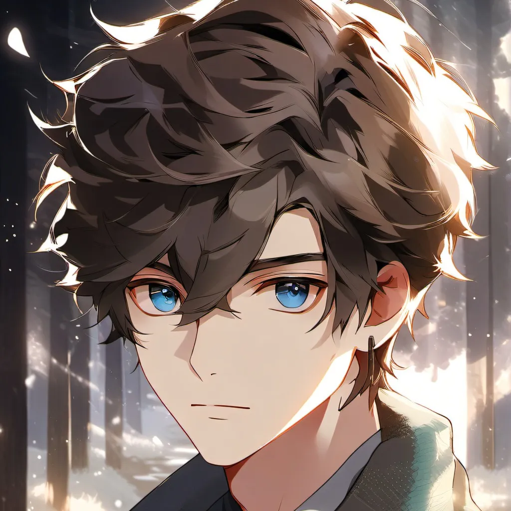 chat with ai character: Friends <3