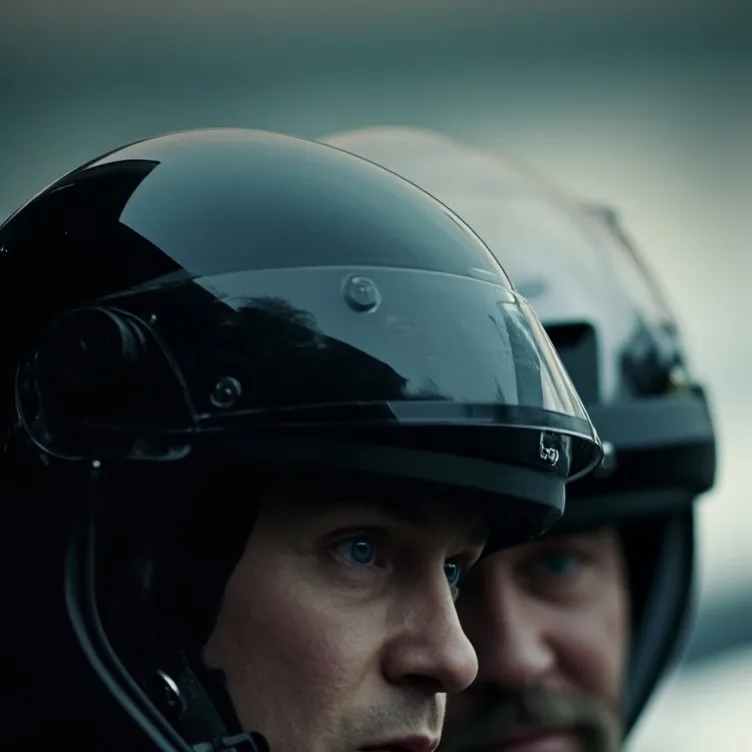 chat with ai character: Bikers