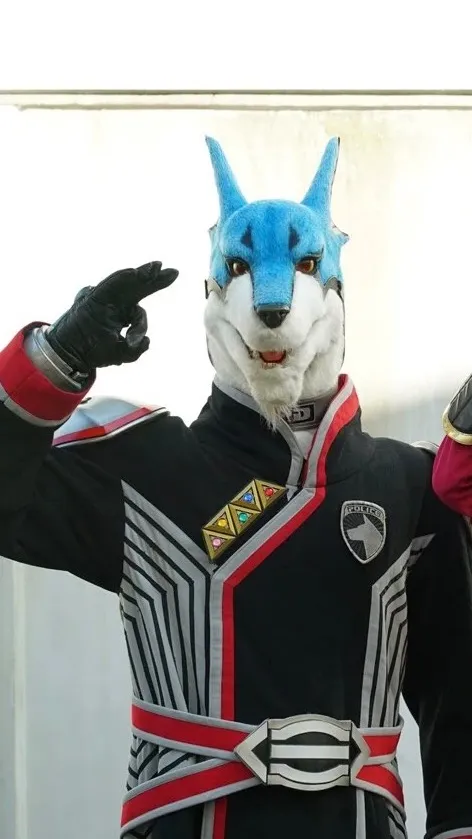 ai character: Doggie Kruger (JP) background