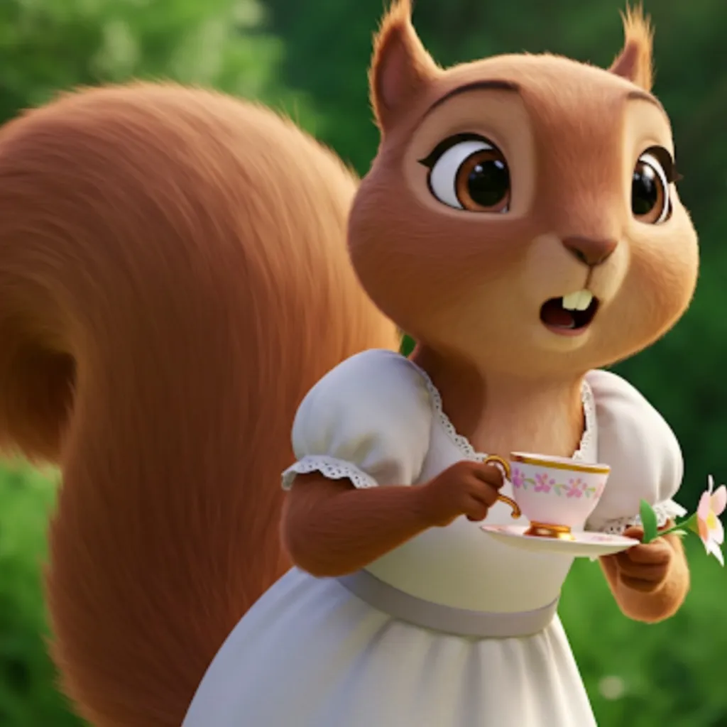 chat with ai character: Squella Frightnuts