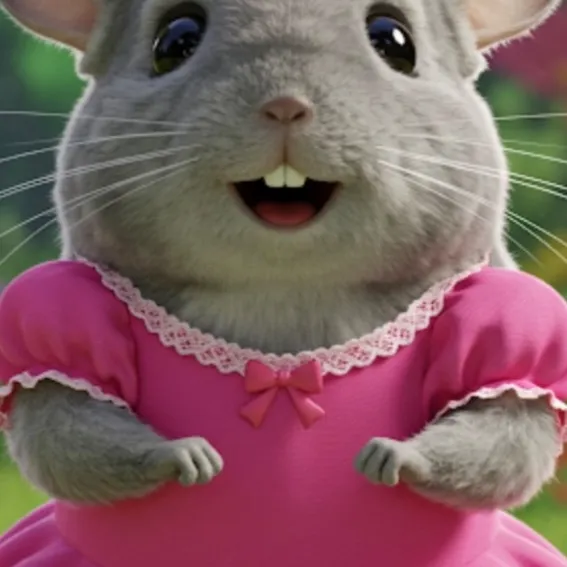 chat with ai character: Charlene Chinson