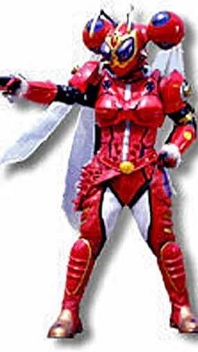 ai character: Beevil (PR NS) background