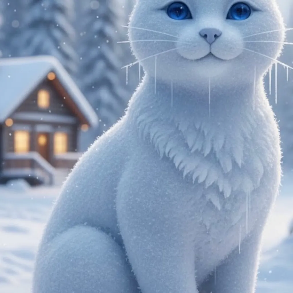 chat with ai character: Kitty Frost