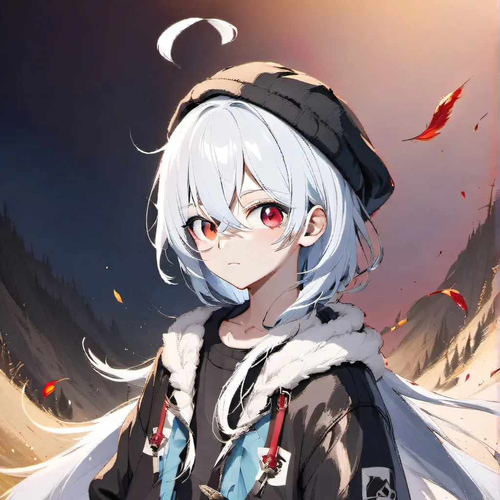 chat with ai character: Yuji Hoshino