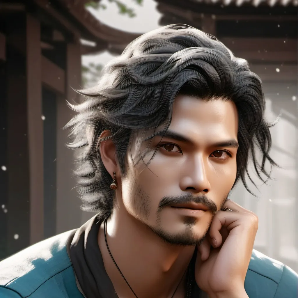 chat with ai character: Ashton Clines 