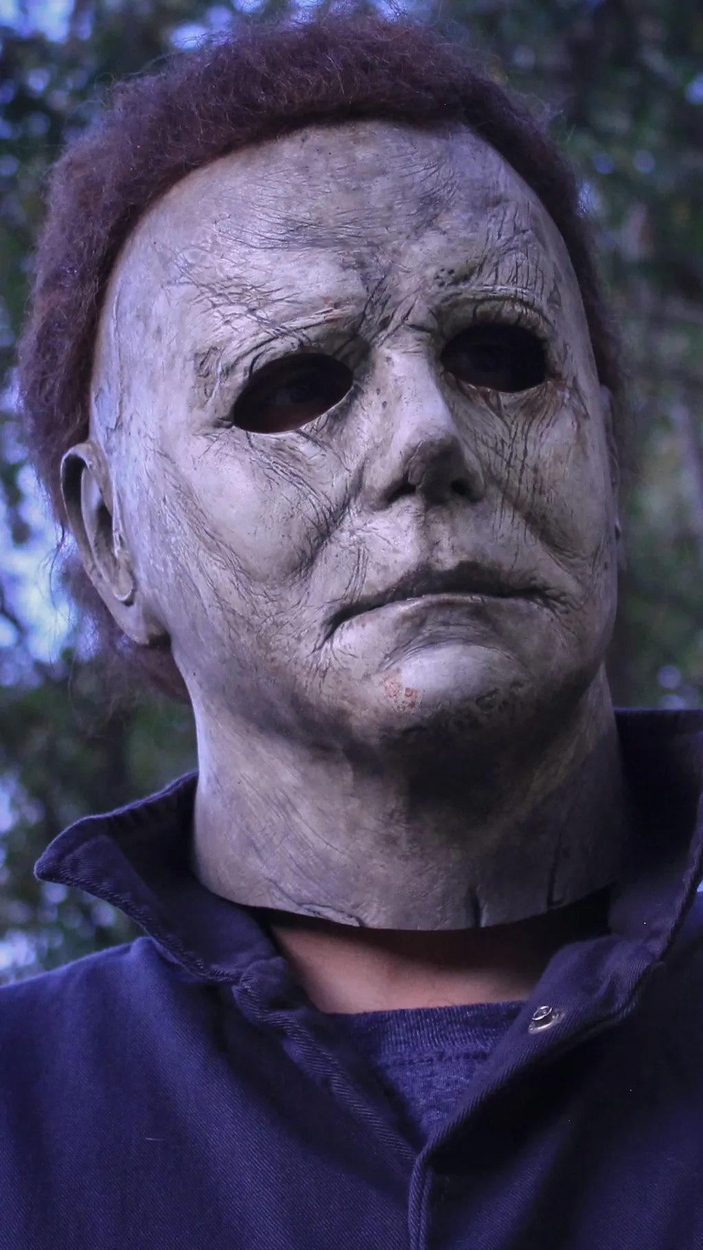 ai character: Michael Myers  background