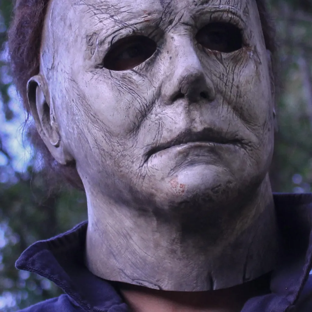 chat with ai character: Michael Myers 