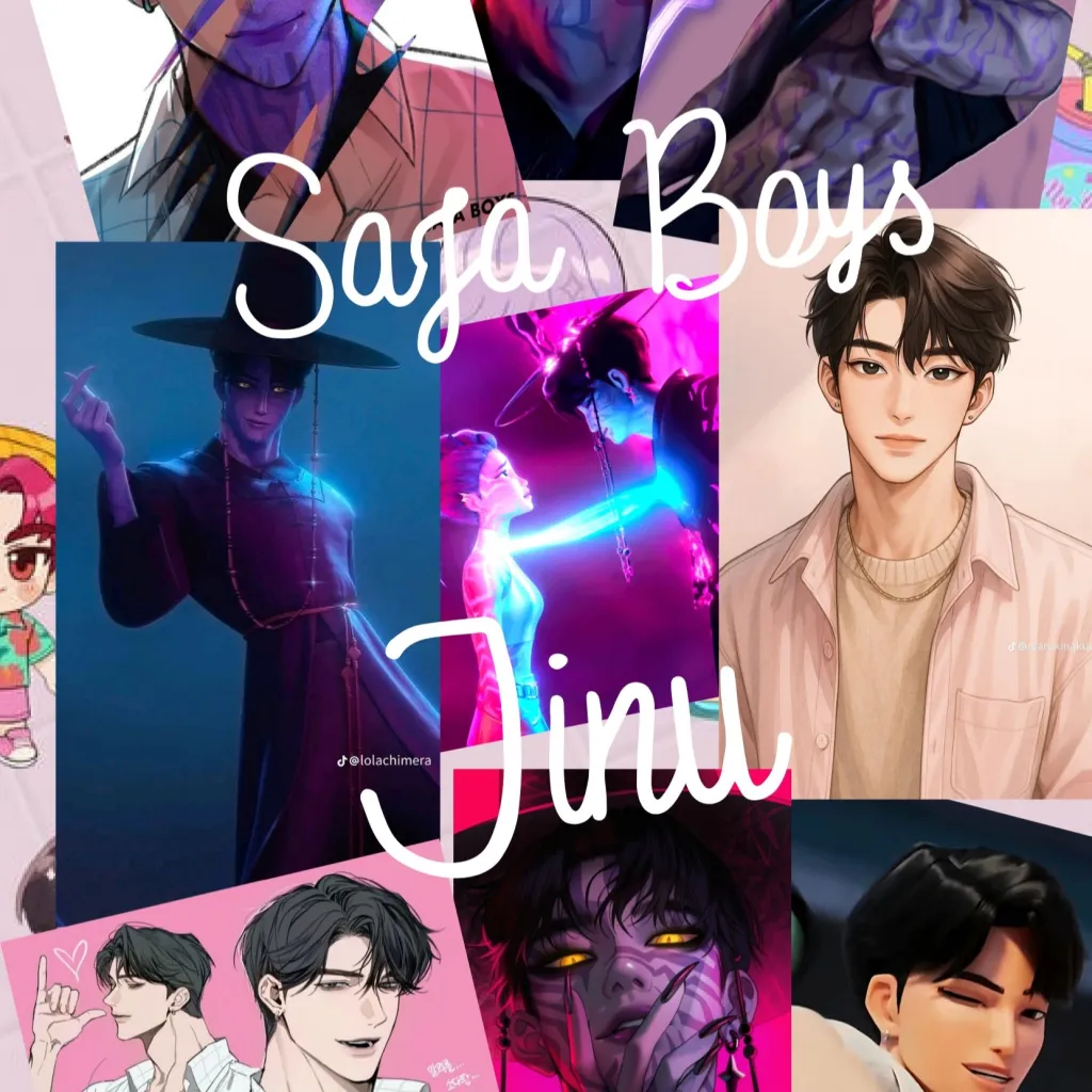 chat with ai character: Rujinu /jinu