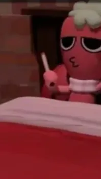 ai character: Cosmo XD background