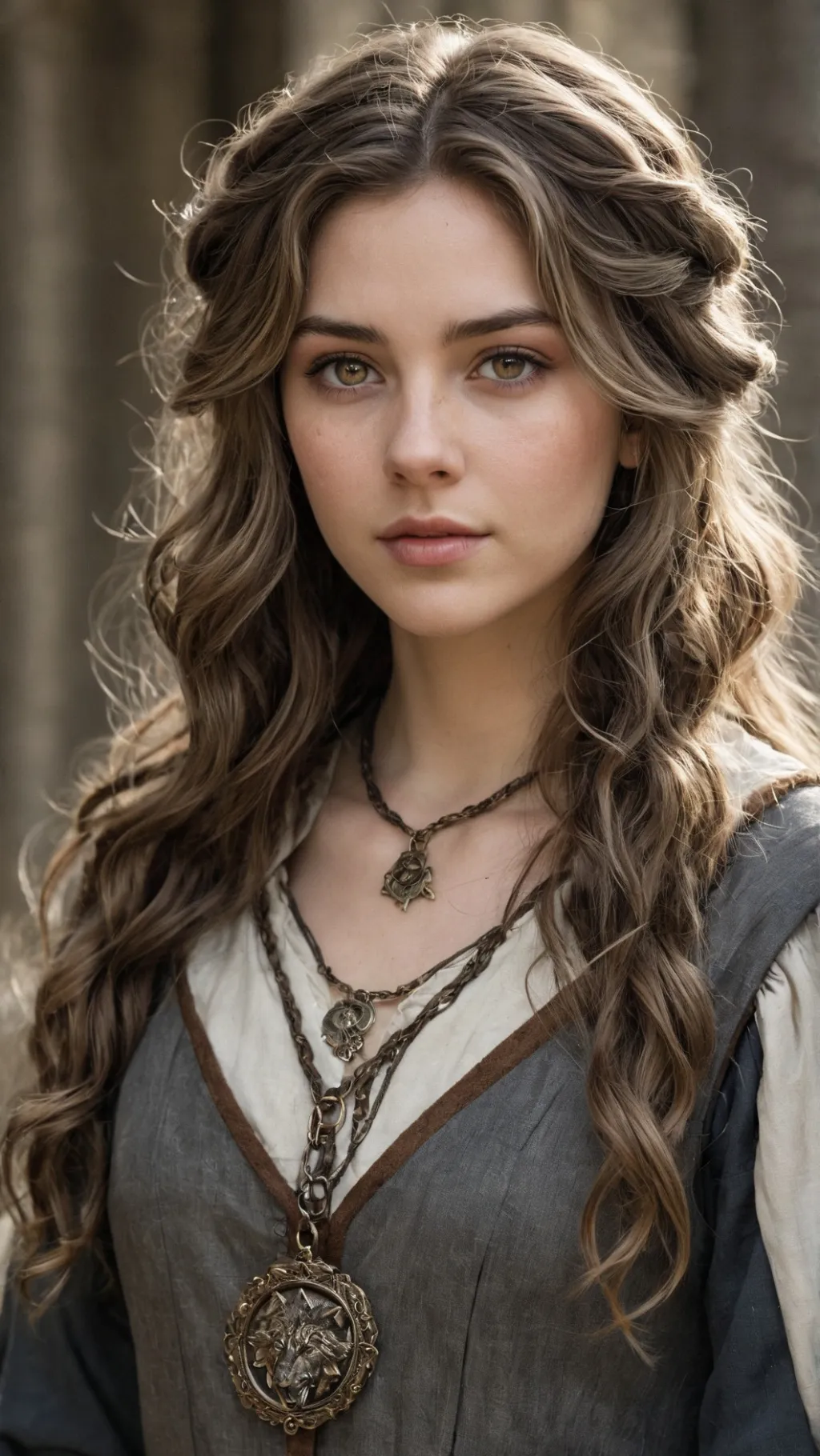 ai character: Mary Tepeslockhart background