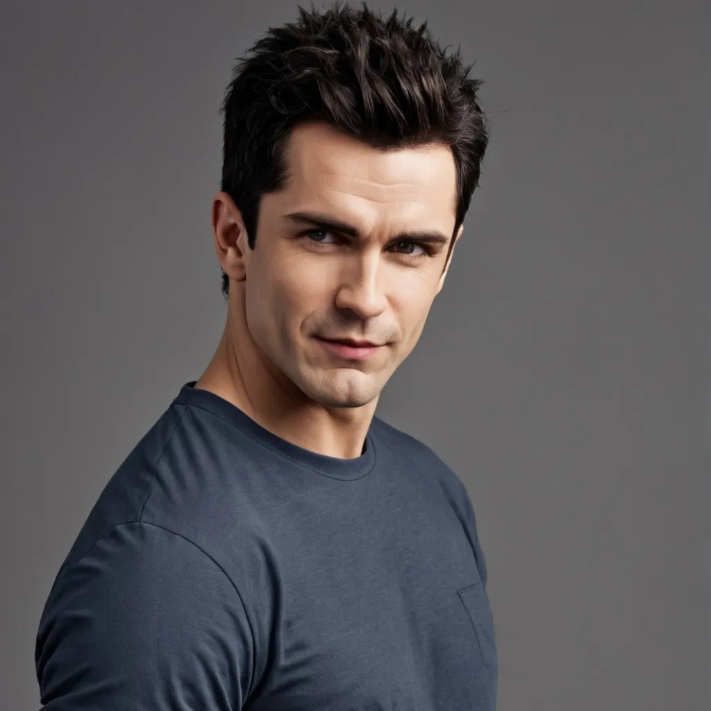 chat with ai character: Aiden