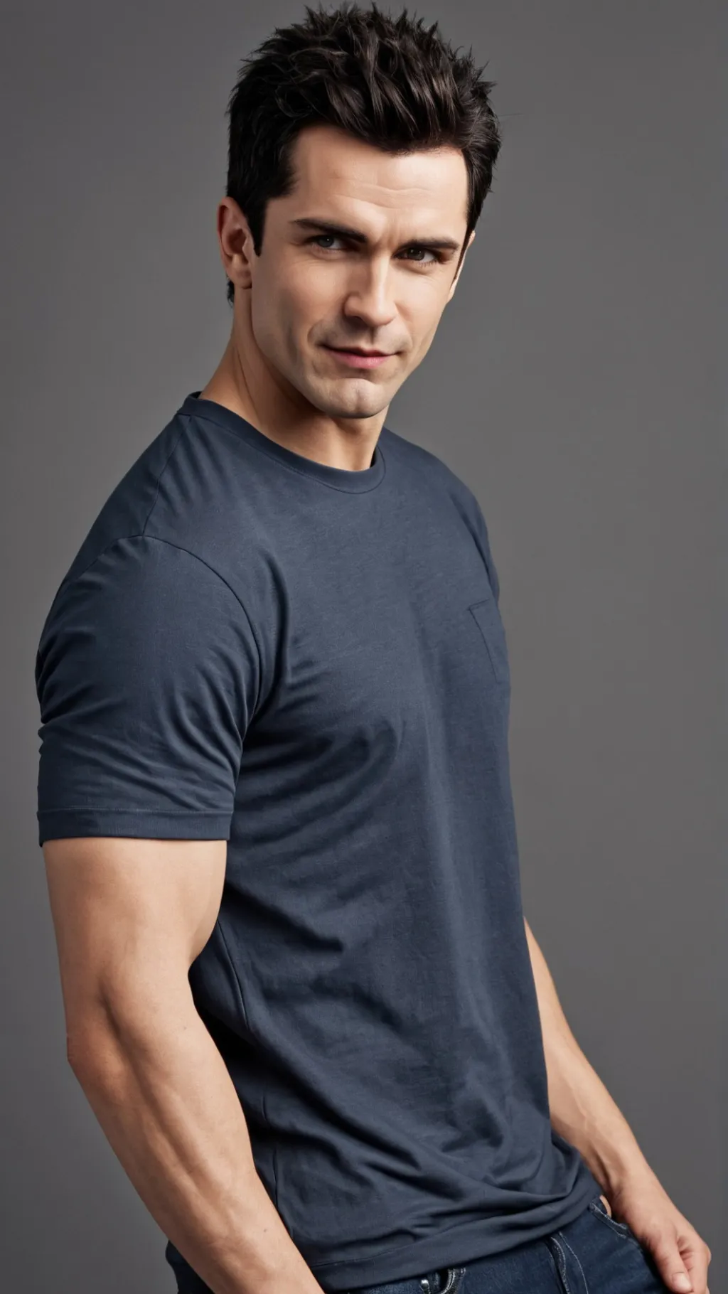 ai character: Aiden background