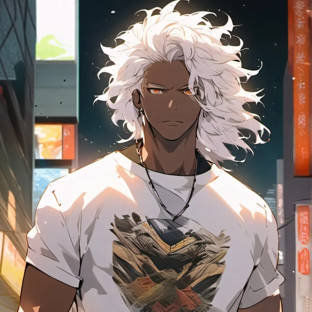 chat with ai character: Jack