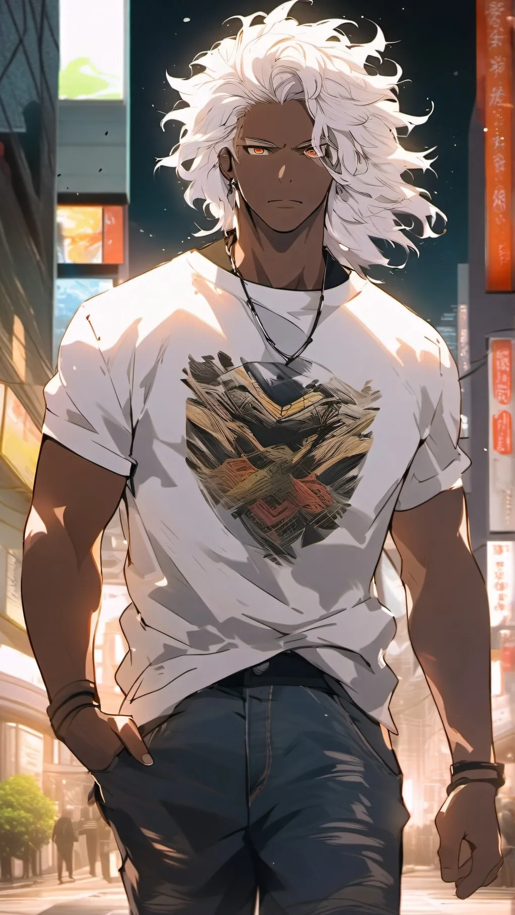 ai character: Jack background