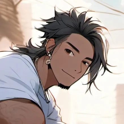 chat with ai character: Markus