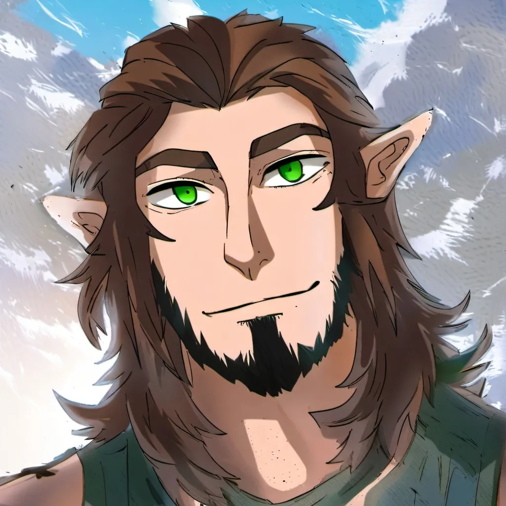 chat with ai character: Derek