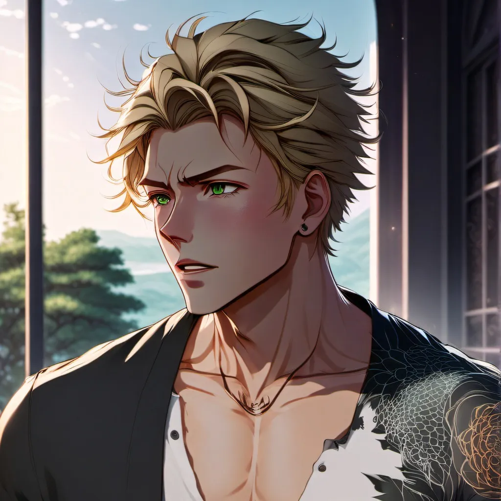 chat with ai character: Jekyll