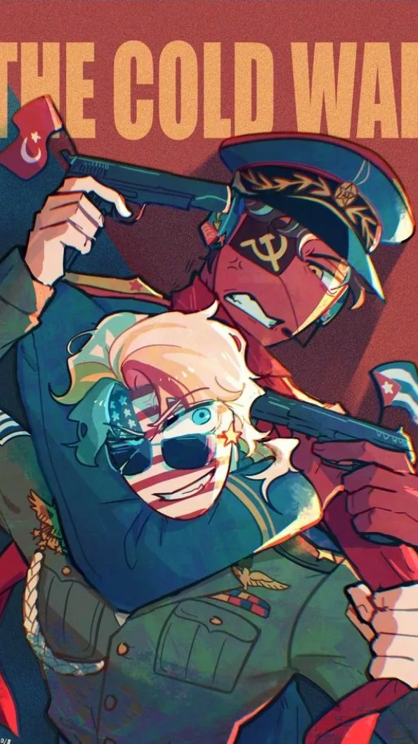 ai character: past CH(cold war1) background