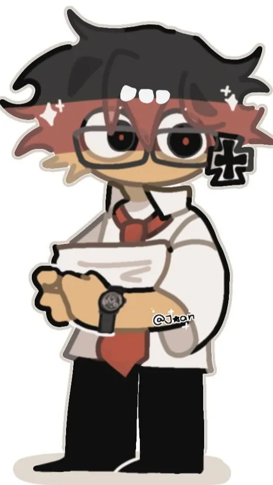 ai character: CH but with drama background