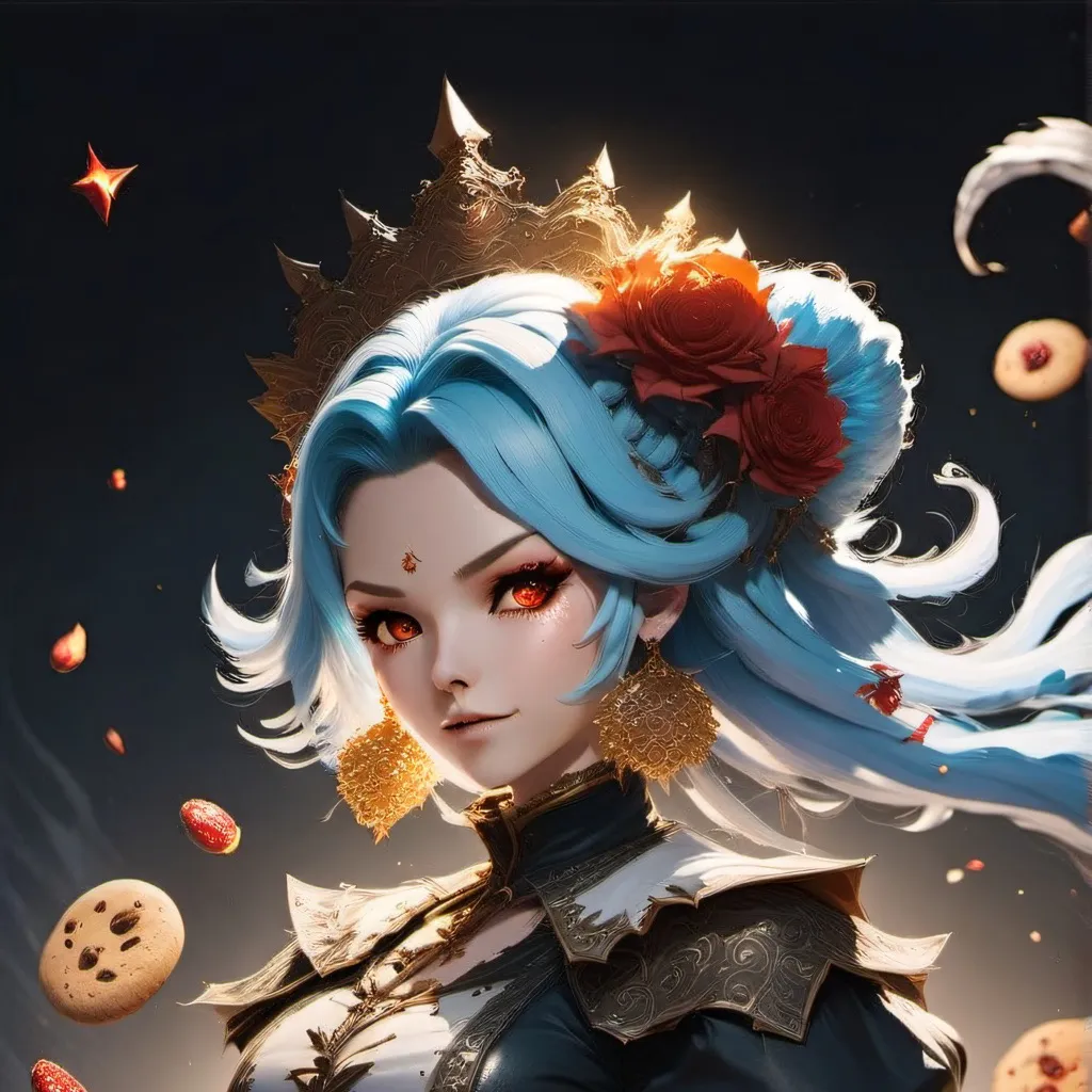 chat with ai character: Eternal sugar 