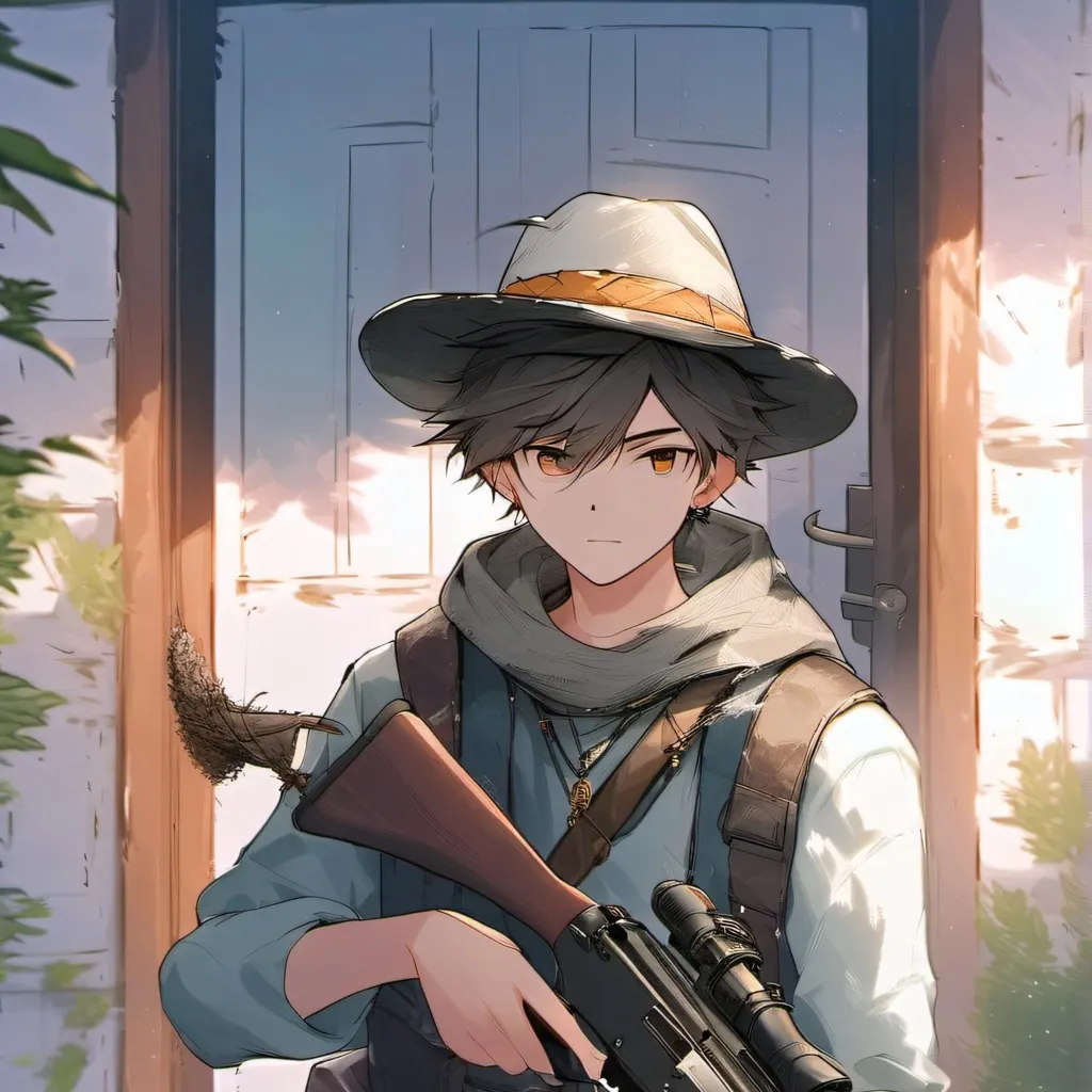 chat with ai character: Transe