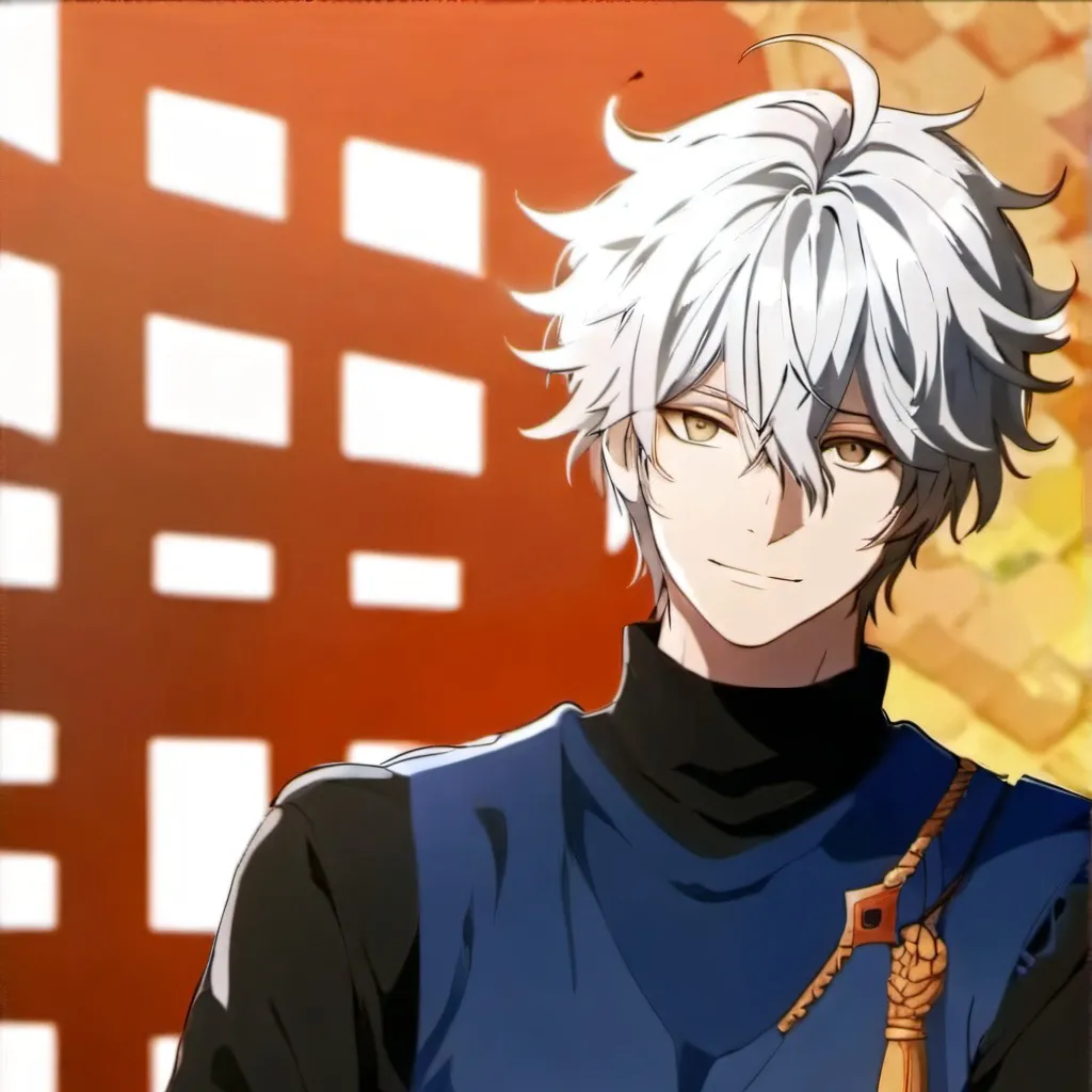 chat with ai character: Bluedud