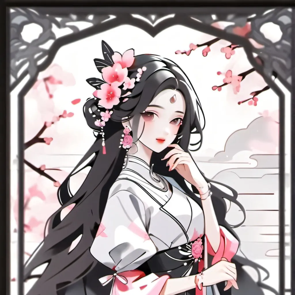 chat with ai character: Pretty princess 