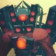 chat with ai character: titan speaker man