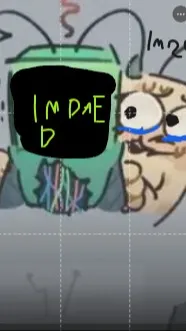 ai character: shleey killed vee? background