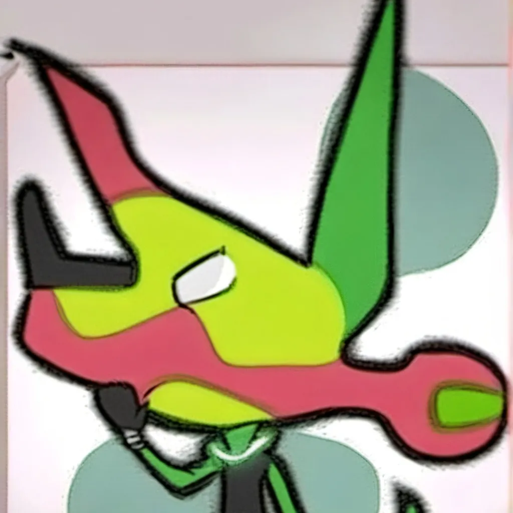 chat with ai character: mego bot