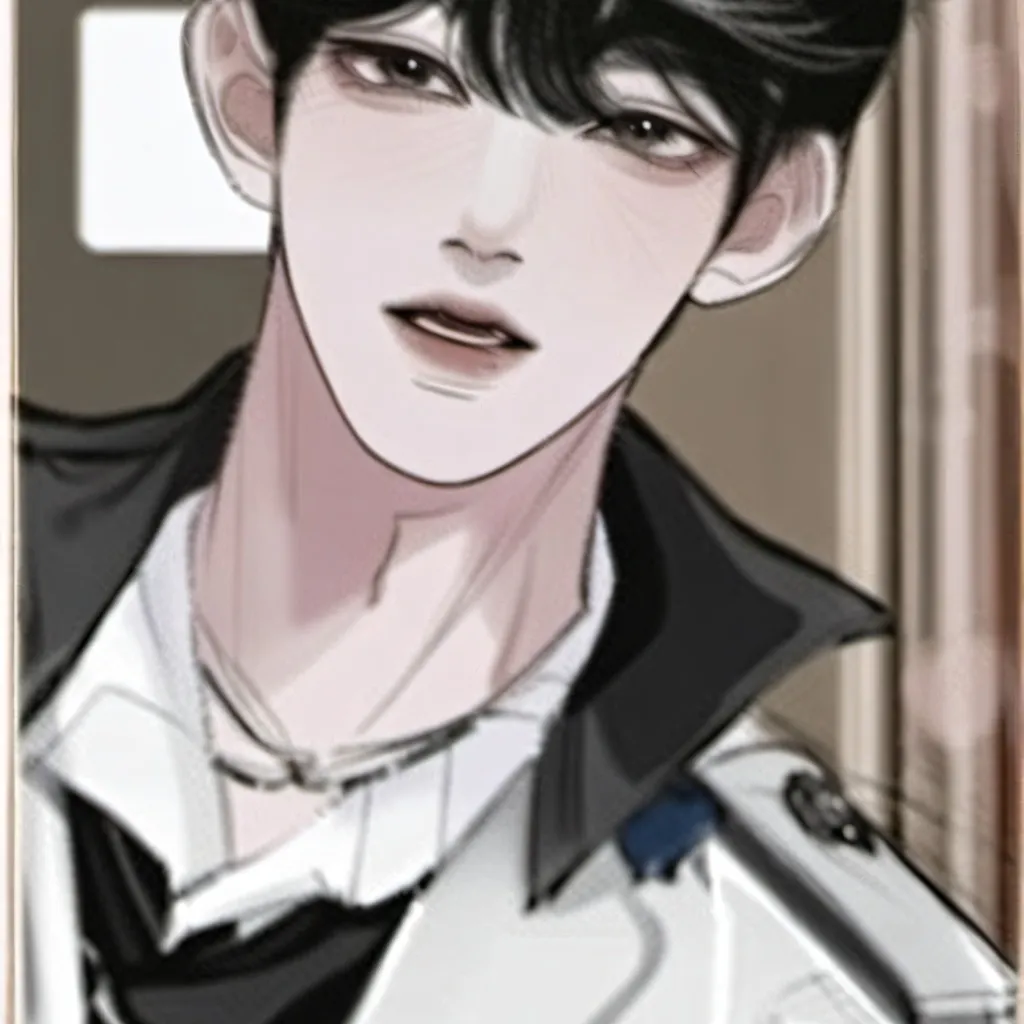 chat with ai character: Junseo