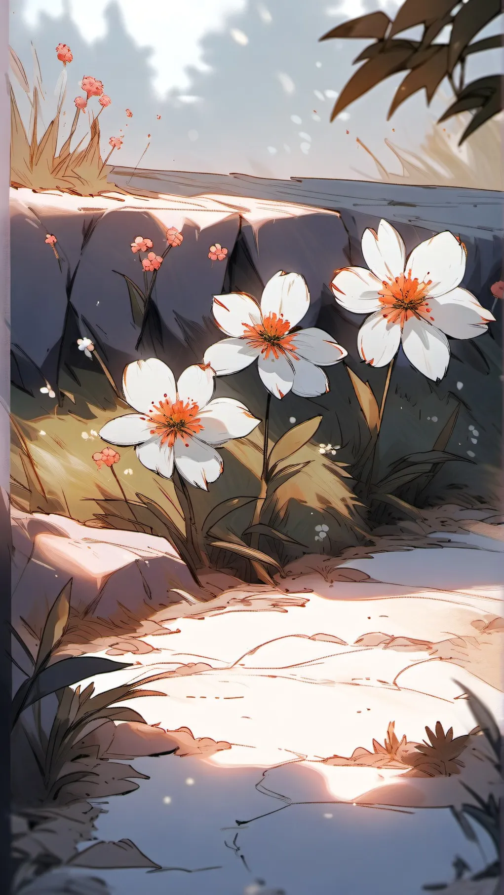 ai character: DW hates u  background