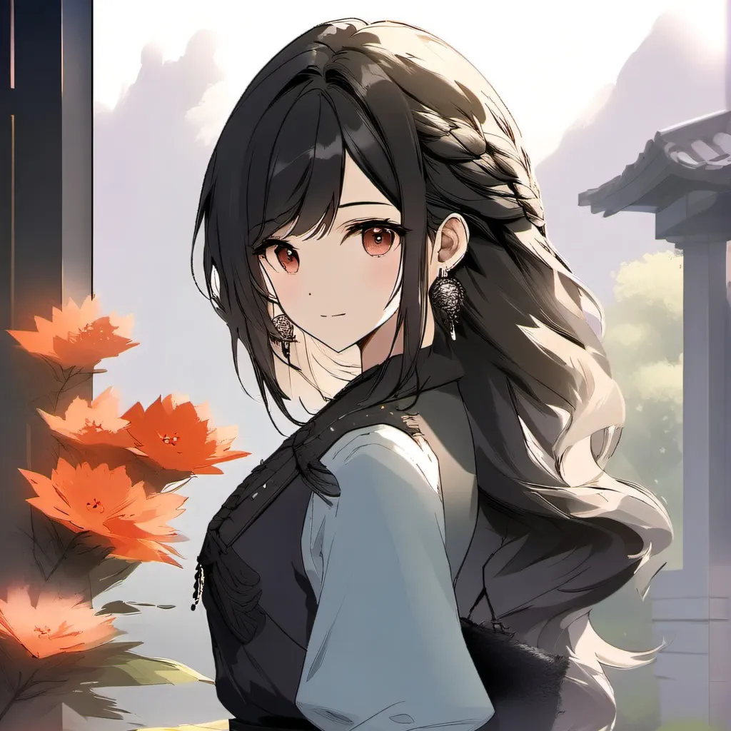 chat with ai character: Neomi