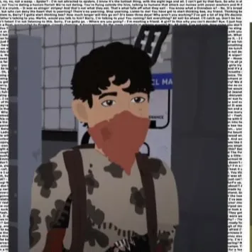 chat with ai character: Diego 