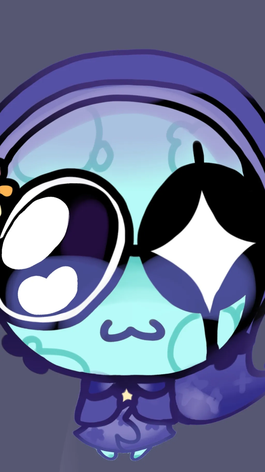 ai character: Astro background