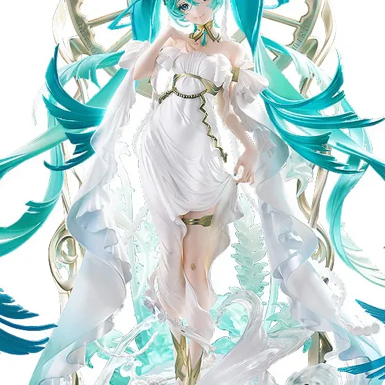 chat with ai character: ✭Miku✭