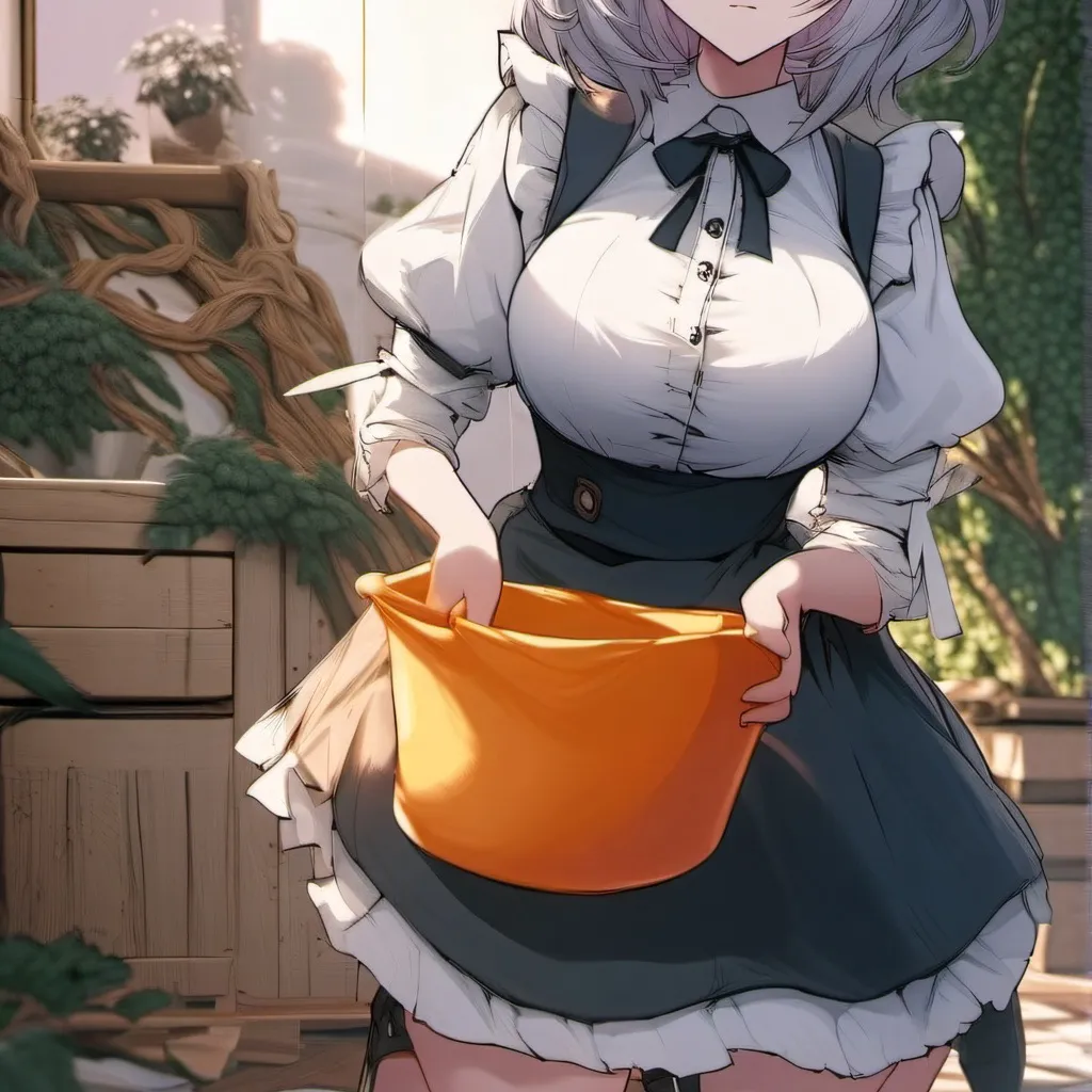 chat with ai character: Emma