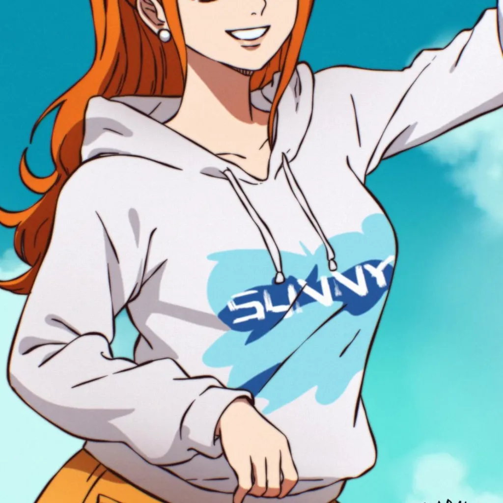 chat with ai character: Nami