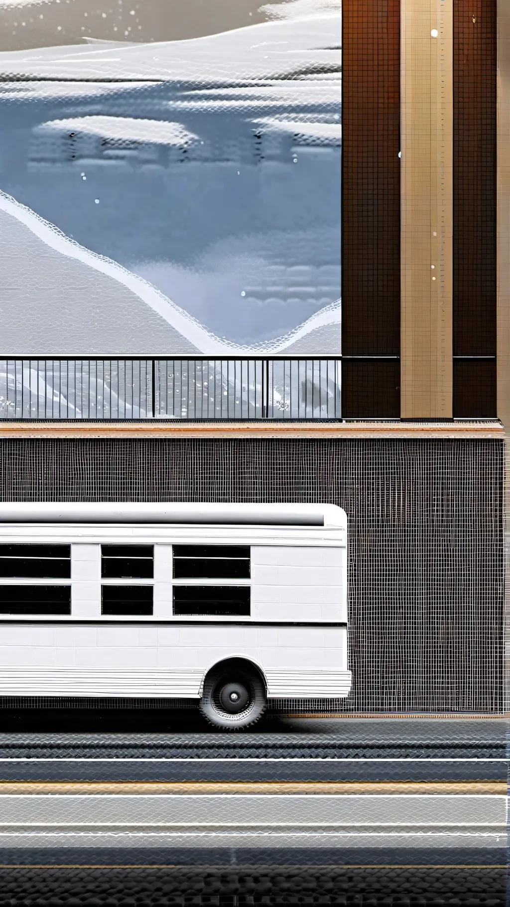 ai character: All Boys School background