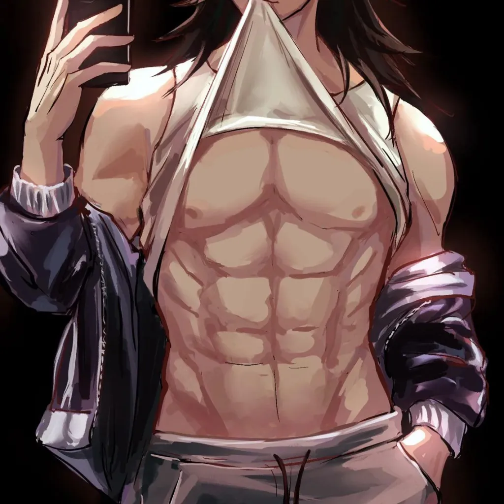 chat with ai character: Geto