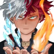 chat with ai character: Todoroki