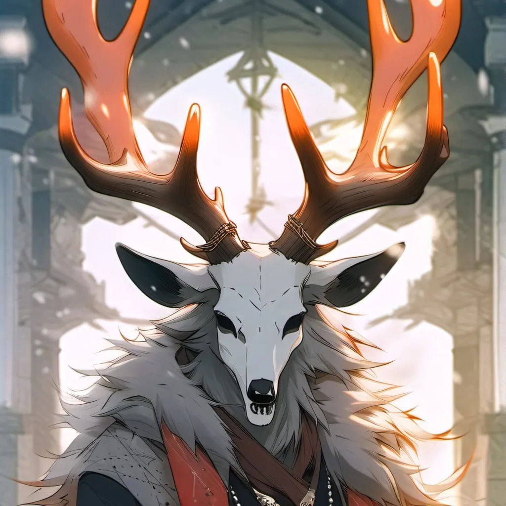 chat with ai character: WindWalker