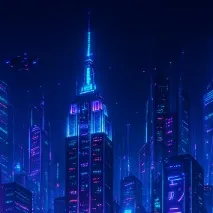 chat with ai character: NYC