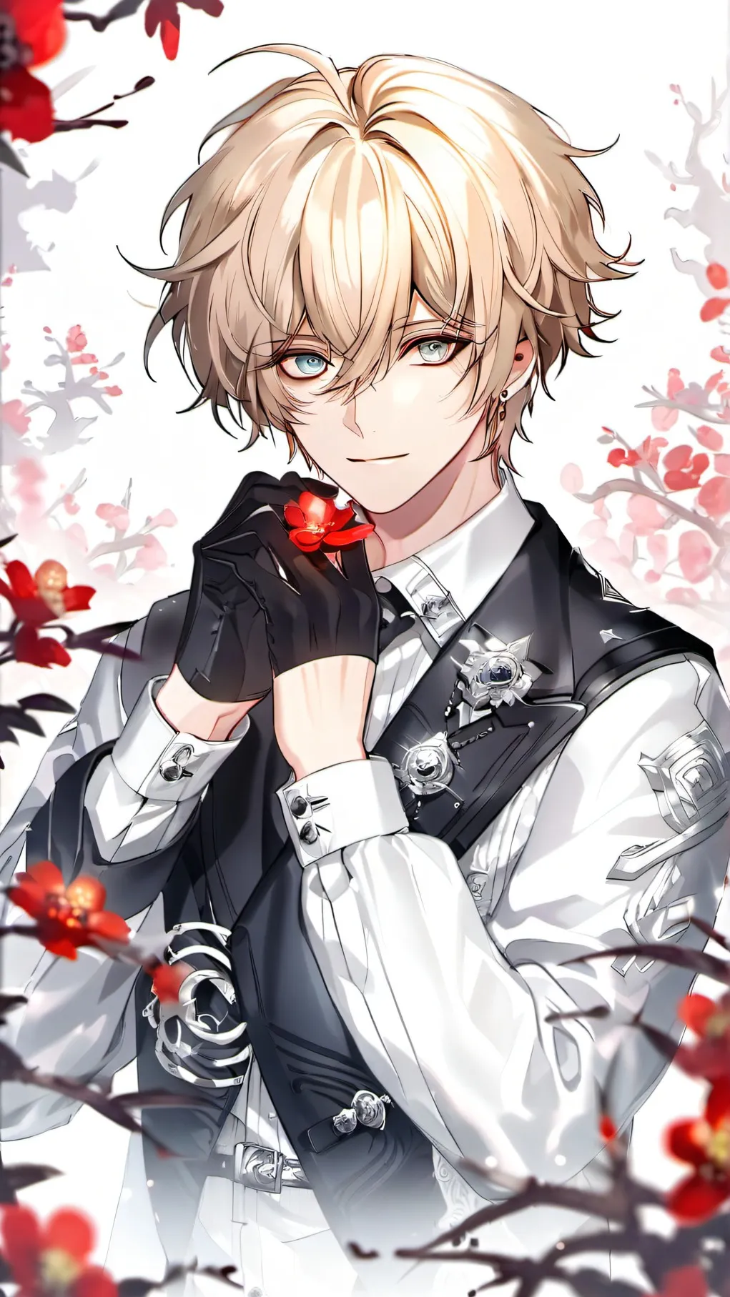 ai character: Atlas background