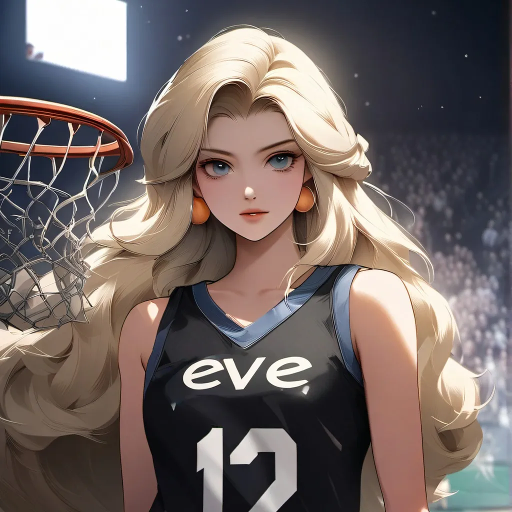 chat with ai character: Eve