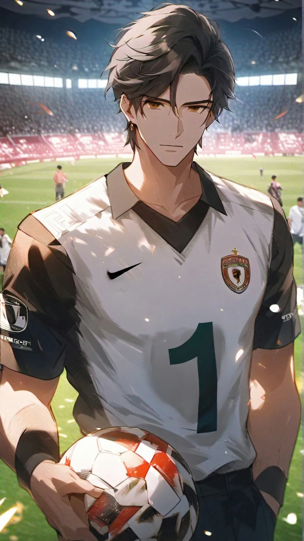 ai character: Jack background