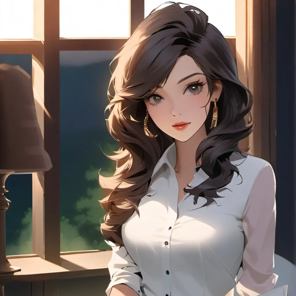 chat with ai character: Lilly