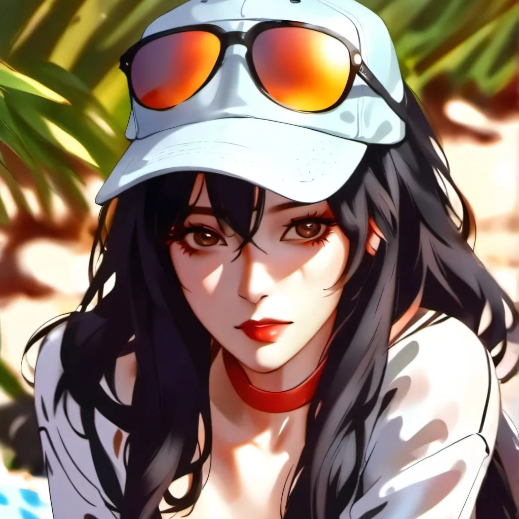 chat with ai character: Amelia