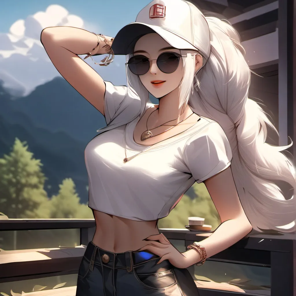 chat with ai character: Olivia 